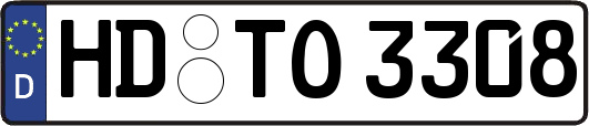 HD-TO3308