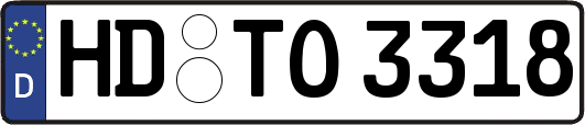 HD-TO3318