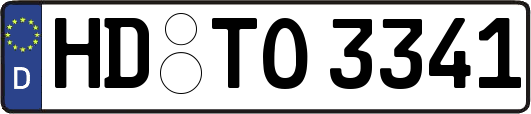 HD-TO3341