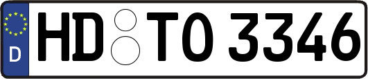 HD-TO3346