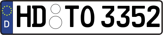 HD-TO3352