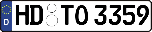 HD-TO3359