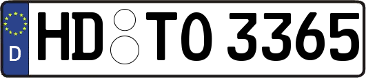 HD-TO3365