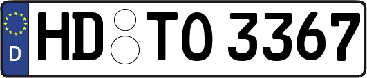 HD-TO3367