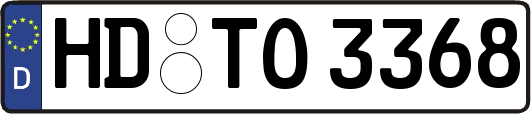 HD-TO3368