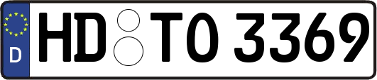 HD-TO3369