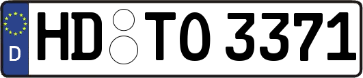 HD-TO3371