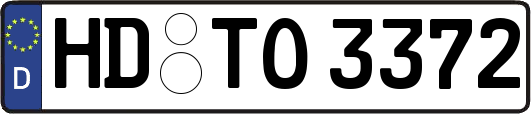 HD-TO3372