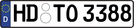 HD-TO3388
