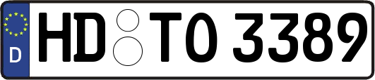 HD-TO3389