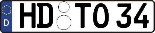 HD-TO34