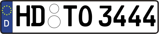 HD-TO3444