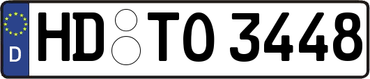 HD-TO3448