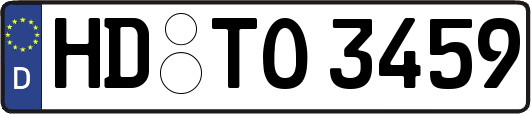 HD-TO3459