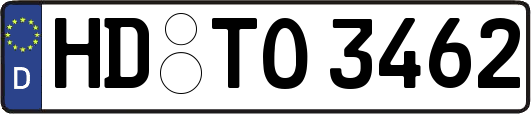 HD-TO3462
