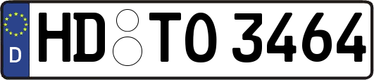 HD-TO3464