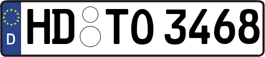 HD-TO3468