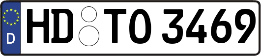 HD-TO3469