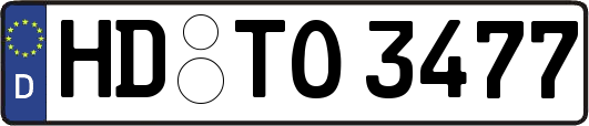 HD-TO3477