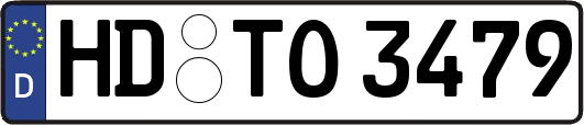 HD-TO3479