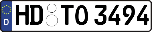 HD-TO3494