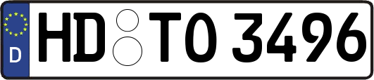 HD-TO3496