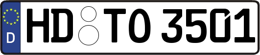 HD-TO3501