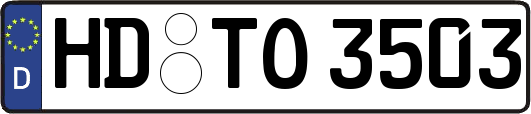 HD-TO3503