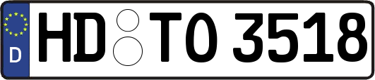 HD-TO3518