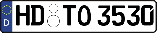 HD-TO3530