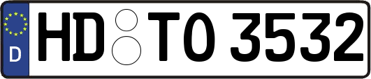 HD-TO3532