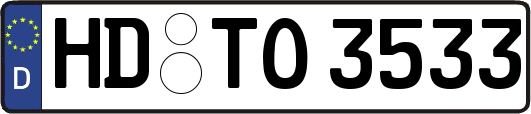 HD-TO3533