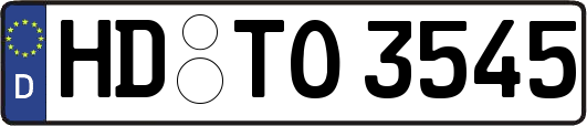 HD-TO3545
