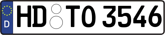 HD-TO3546