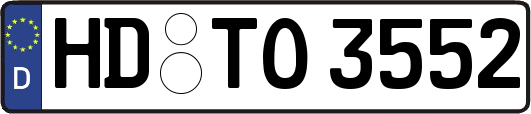 HD-TO3552