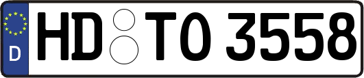 HD-TO3558