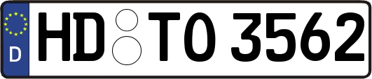 HD-TO3562