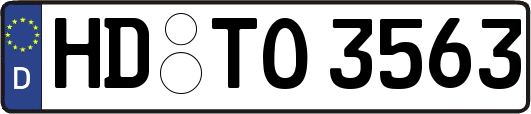 HD-TO3563