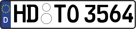 HD-TO3564