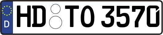 HD-TO3570