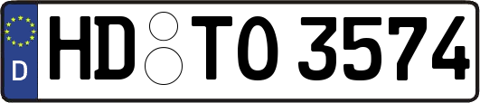 HD-TO3574