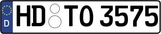 HD-TO3575