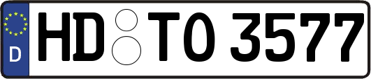 HD-TO3577