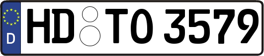 HD-TO3579