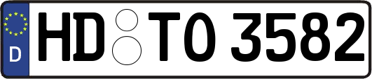 HD-TO3582