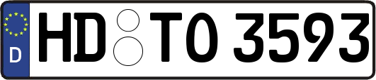 HD-TO3593