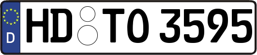 HD-TO3595