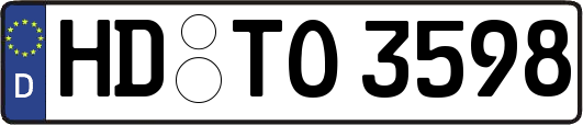 HD-TO3598
