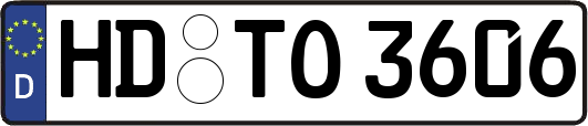 HD-TO3606