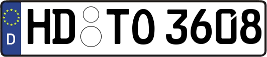 HD-TO3608